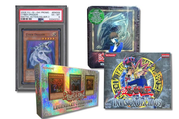 Yu-Gi-Oh!  hero image